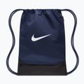 Worek Nike Brasilia 18 l midnight navy/black/white