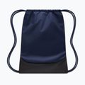 Worek Nike Brasilia 18 l midnight navy/black/white 2