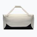 Torba treningowa Nike Brasilia Duffel Medium 60 l light bone/black/black 2