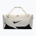 Torba treningowa Nike Brasilia Duffel Medium 60 l light bone/black/black 3