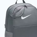 Plecak Nike Brasilia 24 l smoke grey/black/white 7