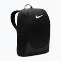 Plecak Nike Brasilia 24 l black/black/white 2