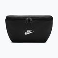 Saszetka nerka Nike Heritage 2.0 3 l black/black/white
