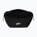 Saszetka nerka Nike Heritage 2.0 3 l black/black/white 4