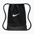 Worek Nike Brasilia 18 l black/black/white