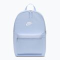 Plecak miejski Nike Heritage 23 l hydrogen blue/white