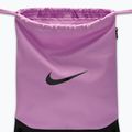 Worek Nike Brasilia 18 l light magenta/black/black 3