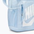 Plecak miejski dziecięcy Nike Elemental Shoebox 20 l hydrogen blue/orange/white 5