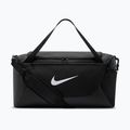 Torba treningowa Nike Brasilia Duffel Small 40 l black/black/white