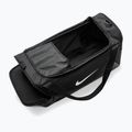 Torba treningowa Nike Brasilia Duffel Small 40 l black/black/white 5