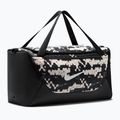 Torba treningowa Nike Brasilia Duffel Small 41 l chalk/black/white 2