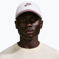 Czapka z daszkiem Nike Club Unstructured Futura Wash white/tattoo/tattoo 4