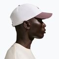 Czapka z daszkiem Nike Club Unstructured Futura Wash white/tattoo/tattoo 6