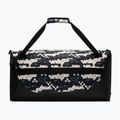 Torba treningowa Nike Brasilia 60 l chalk/black/white 3