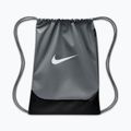 Worek Nike Brasilia 18 l smoke grey/black/white
