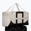 Torba treningowa Nike Brasilia Duffel Small 40 l light bone/black/black 9
