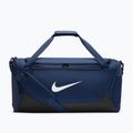 Torba treningowa Nike Brasilia Duffel Medium 60 l midnight navy/black/white