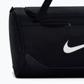 Torba treningowa Nike Brasilia Duffel Large 95 l black/black/white 6