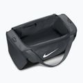 Torba treningowa Nike Brasilia Duffel Small 40 l smoke grey/black/white 5
