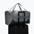 Torba treningowa Nike Brasilia Duffel Small 40 l smoke grey/black/white 9