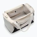 Torba treningowa Nike Brasilia Duffel Extra Small 24 l light bone/black/black 4