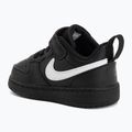 Buty dziecięce Nike Court Borough Low Recraft black/black/white 3