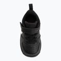 Buty dziecięce Nike Court Borough Low Recraft black/black/white 5
