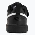 Buty dziecięce Nike Court Borough Low Recraft black/black/white 6