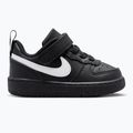 Buty dziecięce Nike Court Borough Low Recraft black/black/white