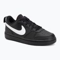 Buty Nike Court Borough Low Recraft black/black/white