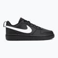 Buty Nike Court Borough Low Recraft black/black/white 2