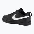 Buty Nike Court Borough Low Recraft black/black/white 3