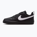 Buty Nike Court Borough Low Recraft black/black/white 2