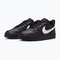 Buty Nike Court Borough Low Recraft black/black/white 3