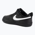 Buty dziecięce Nike Court Borough Low Recraft black/black/white 3