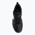 Buty dziecięce Nike Court Borough Low Recraft black/black/white 5
