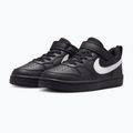 Buty dziecięce Nike Court Borough Low Recraft black/black/white 3