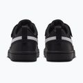Buty dziecięce Nike Court Borough Low Recraft black/black/white 4