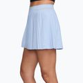 Spódnica tenisowa Nike Court Dri-Fit Advantage Pleated hydrogen blue/white 3