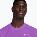 Koszulka tenisowa męska Nike Court Dri-Fit Victory bright violet/white 3