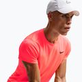 Koszulka tenisowa męska Nike Court Dri-Fit Victory hot lava/black 6