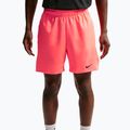 Spodenki tenisowe męskie Nike Court Dri-Fit Victory 7" hot lava/black 4