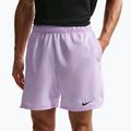 Spodenki tenisowe męskie Nike Court Dri-Fit Victory 7" violet mist/black 4