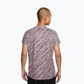Koszulka tenisowa męska Nike Court Dri-Fit Victory Print platinum violet/white 2