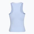 Koszulka tenisowa damska Nike Court Dri-Fit Advantage Tank hydrogen blue/white/white 2