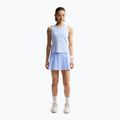 Spódnica tenisowa Nike Victory Dri-Fit High-Waisted Pleated hydrogen blue/hydrogen blue/white 2