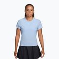 Koszulka tenisowa damska Nike Victory Dri-Fit hydrogen blue/white