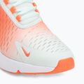 Buty Nike Air Max 270 barely green/hot lava/black 7