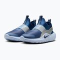 Buty dziecięce Nike Flex Runner 4 mystic navy/light pumice/midnight navy 3