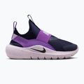 Buty dziecięce Nike Flex Runner 4 blackened blue/bright violet/black